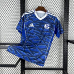 Schalke 2025 Home Shirt