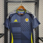 Scotland 2024 Home Shirt - Image 2