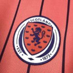 Scotland 2026 World Cup Away Shirt - Image 5