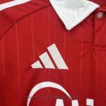 Sevilla 2025 Home Shirt - Image 6