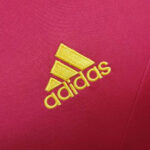 Spain 2012 Home Shirt - Image 4