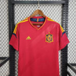Spain 2012 Home Shirt - Image 2