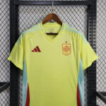 Spain 2024 Away Shirt - Image 2