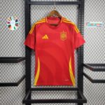 Spain 2024 Home Shirt