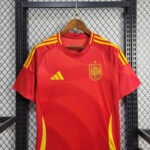 Spain 2024 Home Shirt - Image 2