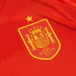 Spain 2024 Home Shirt - Image 4