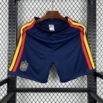 Spain 2026 World Cup Home Shorts
