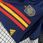 Spain 2026 World Cup Home Shorts - Image 2