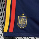Spain 2026 World Cup Home Shorts - Image 3