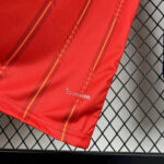 Spain 2026 World Cup L/S Home Shirt - Image 5