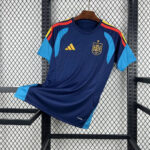 Spain 2026 World Cup Training Suit Shirt