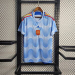 Spain 2022 Away Shirt