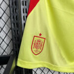 Spain 24/25 Away Shorts - TRENDY JERSY