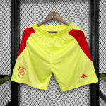 Spain 24/25 Away Shorts - TRENDY JERSY