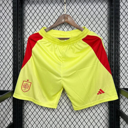 Spain 24/25 Away Shorts - TRENDY JERSY