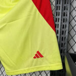Spain 24/25 Away Shorts - TRENDY JERSY