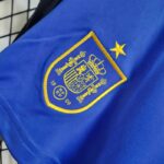 Spain 2024 Home Shorts - Image 4