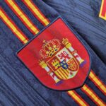 Spain 1996 Away Shirt - Image 4