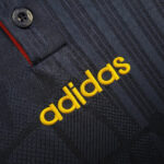 Spain 1996 Away Shirt - Image 3