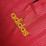 Spain 1996 Home Shirt - Image 5