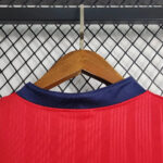 Spain 1996 Home Shirt - Image 4