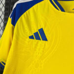 Sweden 2026 World Cup Home Shirt - Image 3