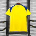 Sweden 2026 World Cup Home Shirt - Image 2