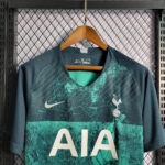Tottenham 2018 Third Shirt - Image 2
