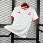 Tunisia 2026 World Cup Away Shirt