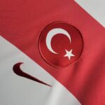 Turkey 2024 Home Shirt - Image 4