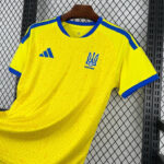 Ukraine 2026 World Cup Home Shirt - Image 3