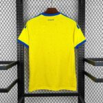 Ukraine 2026 World Cup Home Shirt - Image 2