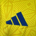 Ukraine 2026 World Cup Home Shirt - Image 4