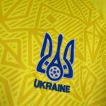 Ukraine 2026 World Cup Home Shirt - Image 5
