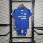 2006 Chelsea Home Jersey