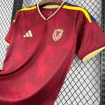 Venezuela 2026 World Cup Home Shirt - Image 3