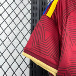 Venezuela 2026 World Cup Home Shirt - Image 4