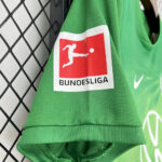 Vfl Wolfsburg Home 2025 Shirt - Image 4