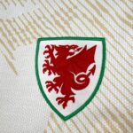 Wales 2026 World Cup Away Shirt - Image 4
