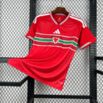 Wales 2026 World Cup Home Shirt