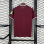 West Ham United 2024 Home Shirt - Image 2