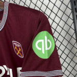 West Ham United 2024 Home Shirt - Image 4