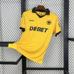 Wolverhampton 2025 Home Shirt